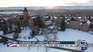New development coming to Loretto Heights after city council approval