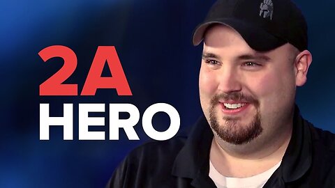 Concealed Carry Owner & Second Amendment Hero Saves Police Officer's Life