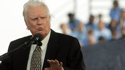 Rev. Billy Graham Will Lie In Honor At US Capitol