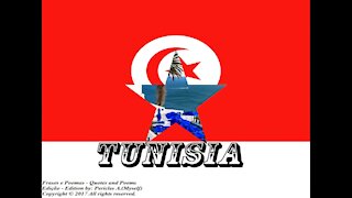 Flags and photos of the countries in the world: Tunisia [Quotes and Poems]