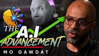 🦾The Artificial Intelligence Advancement: ⚙️An Oppenheimer Moment in Technology - Mo Gawdat