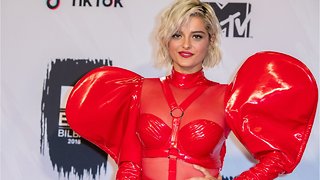 Grammy-Nominated Bebe Rexha Speaks Out Against Designers Who Refused To Dress Her