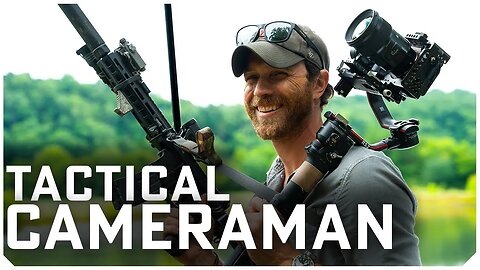 Tactical Cameraman | Finding Passion & Purpose with Chad Barber