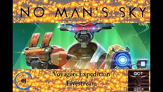 No Man's Sky Voyagers Expedition