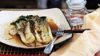 How to Cook Bok Choy | It's Only Food w/ Chef John Politte