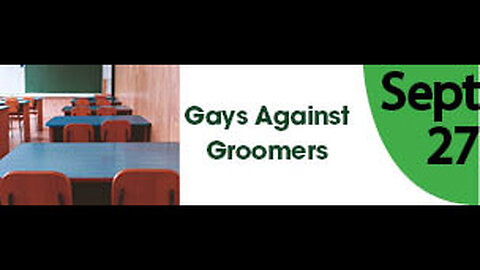 Gays Against Groomers and Tom Brinkman Talks on Important Issues on the Ballot