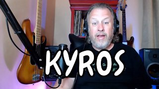 KYROS - Rumour - First Listen/Reaction