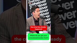 Where do you get your conscience/morality from? Does God exist? Michael Knowles