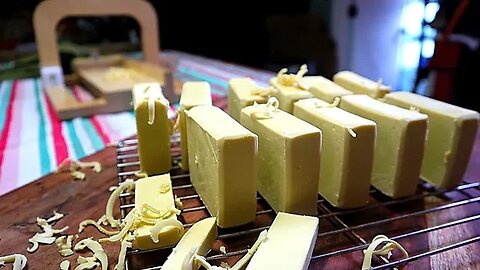 Newbie Soaper's Journey | Making Castille Soap for the First Time!