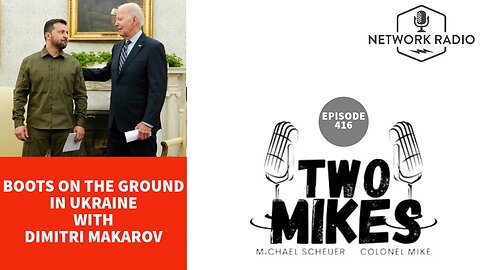 Boots On The Ground in Ukraine with Dimitri Makarov