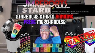 Pride is CRUMBELING Starbucks BANNED ALL pride decorations huge culture win