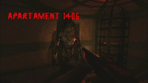 Pyramid Head's Dumb Little Brother | Apartment 1406