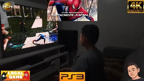 Homem Aranha 2 de Playstation 3 em 2023