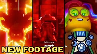 NEW FOOTAGE!!! Ninjago Dragons Rising Season 2 Breakdown!