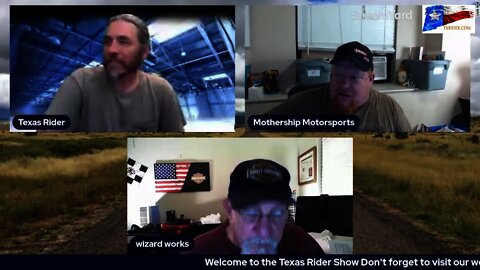 Texas Rider Show EP51