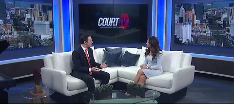 Court TV's Julie Grant visits the 13 Action News studio