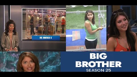 Can #BB25 AMERICA Win PRESSURE COOKER, Repeat History with Latina Who Targets Production FAV - CIRIE