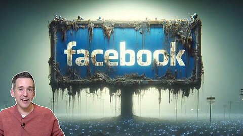 FACEBOOK IS A CESSPOOL OF FRAUD, FAKE ACCOUNTS, SCAMS AND WORSE...