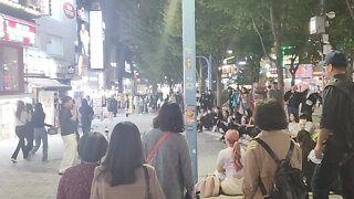 Seoul College Live Stream Korea