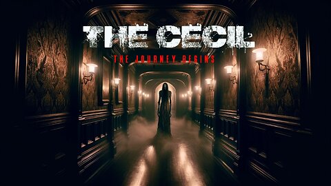 Chilling Romance Gone Wrong: The Cecil The Journey Begins #nocommentary