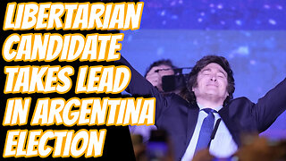 Argentina Presidential Election Flips the Script