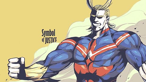 Toshinori Yagi | All Might | My Hero Academia | Lofi Hip Hop Music Mix