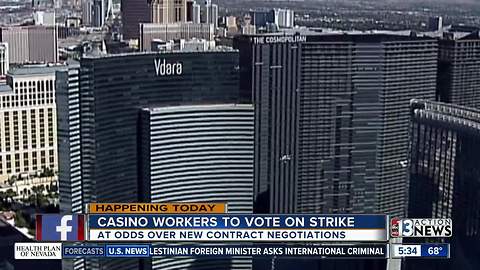 UPDATE: Culinary union strike vote could affect daily commute