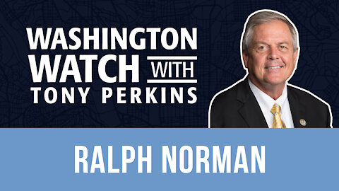 Rep. Ralph Norman Anticipates the Last-Minute Debt Ceiling Hysteria Ahead of the Dec. 3 Deadline