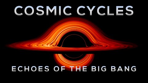 Cosmic Cycles:Echoes Of The Big Bang