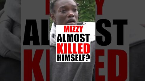 Mizzy Almost Killed Himself #mizzy #prank #mentalhealth #fypシ #fypシ゚viral #fyp