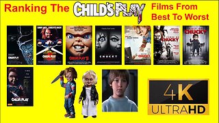 Ranking The Child's Play Films From Best To Worst