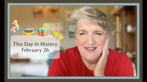 This Day in History February 26