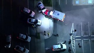 Police chase stolen ambulance in Philadelphia, nab driver