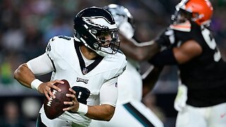 Get Ready For Some Eagles Qb Drama