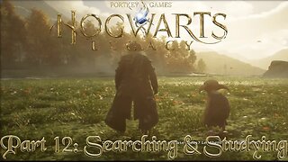 Hogwarts Legacy Part 12: Searching & Studying