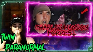 Video Crazier Than Charles Manson! Ghost Sesh Reacts To Twin Paranormal
