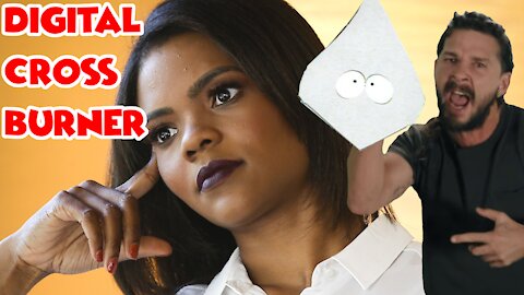 Leftist Running for US Congress Tweets KKK Hood to Candace Owens