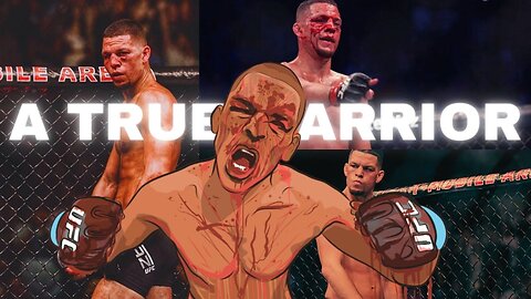 The Fearless Legacy of Nate Diaz: A Tribute to a True Warrior