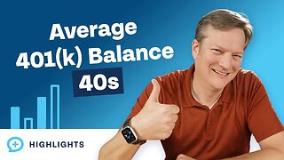 Average 401(k) Balance For a 40 Year Old (2023 Edition)