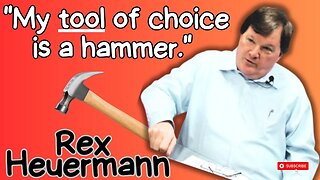 Did REX Heuermann Kill with a Hammer? Long Island Serial Killer Interview