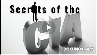 Documentary: Secrets of the CIA