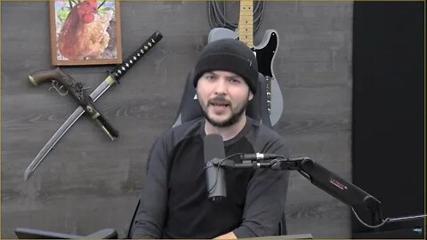 Tim Pool Responds to Adam Crigler's Livestream with His Own
