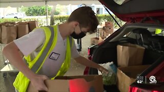 Boca Helping Hands expands pantry services