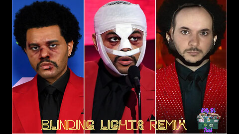 Blinding Lights Remix