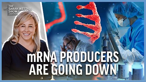 Side Effects and Lawsuits will take down the mRNA Producers w/ SG Dr. Ladapo
