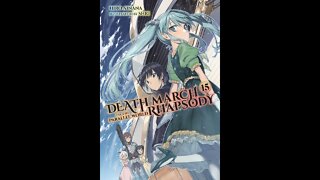 Death March to the Parallel World Rhapsody Volume 15
