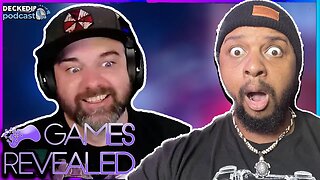 @GamesRevealedNow RETURNS! Starfield, Lenovo Legion GO, Steam Deck, and MORE! | DeckedUP Ep. 49