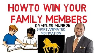 WHY YOU MUST START EVANGELISING NOW by Dr Myles Munroe Must Watch