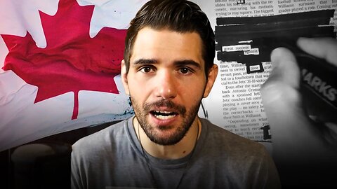 Censored in Canada: Media Control Exposed!"