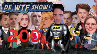 De WTF Show! #200 | Jetzt geht Loss! | #nietmijnregering